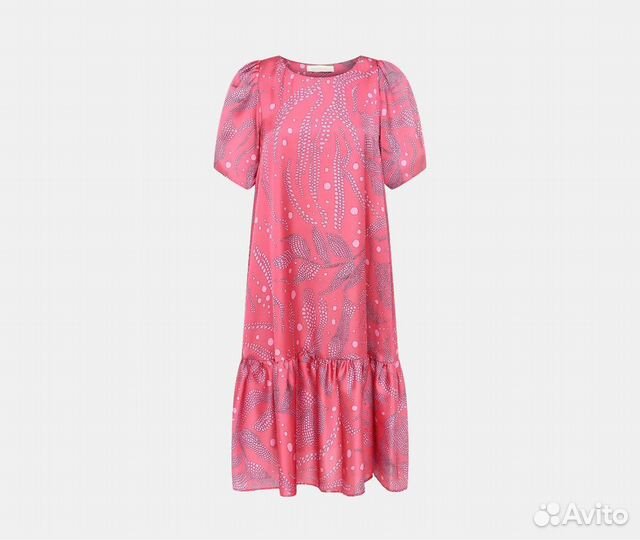 Платье alessandro manzoni размер 48 новое