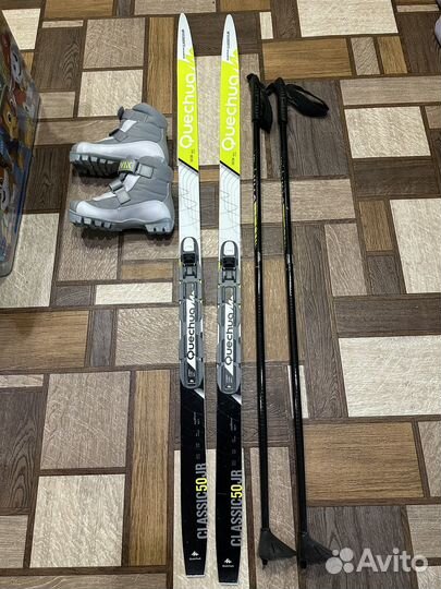 Беговые лыжи