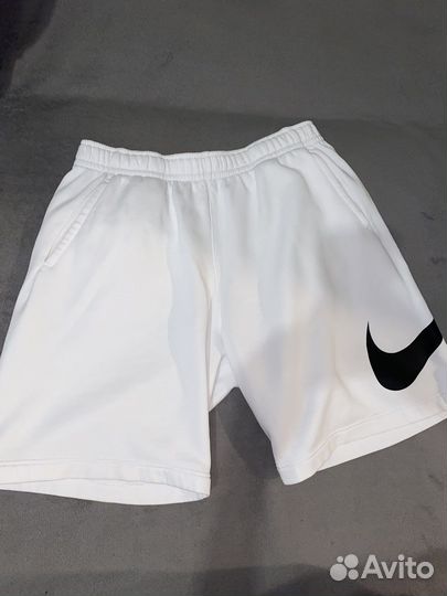 Шорты Nike big swoosh