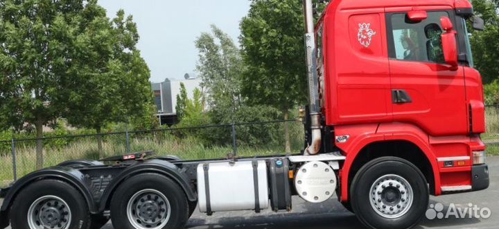 Разбираем грузовик Scania,5 series 2010-2016