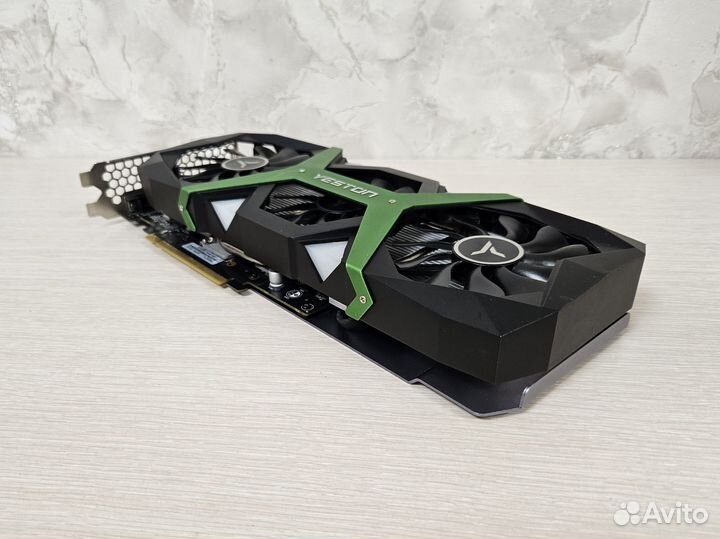 RTX 2060 Super Yeston