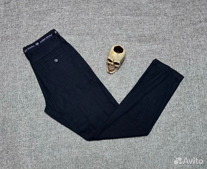 Брюки Loro piana