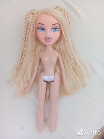 Кукла Bratz Cloe / Хлоя Hollywood + одежда от Даны
