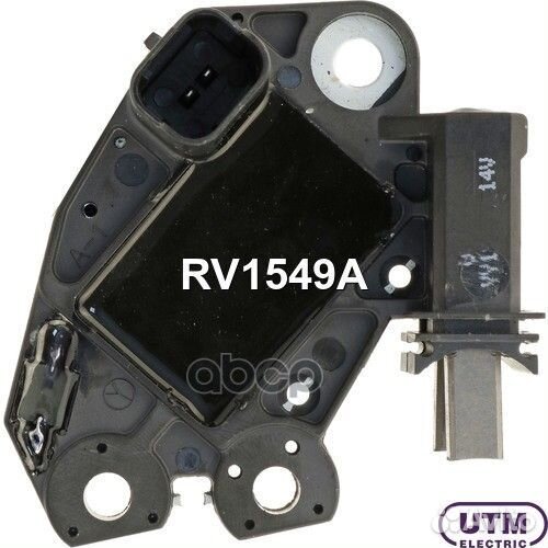 Регулятор генератора RV1549A Utm