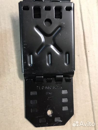 Упор противооткатный колеса VAG