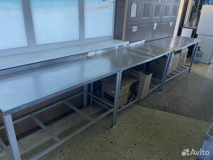 Оборудования для общепита