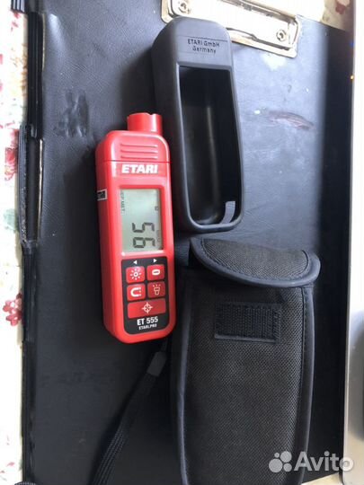 Аренда толщиномер лкп