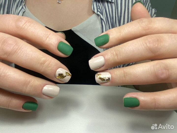 Салону требуются модели на маникюр