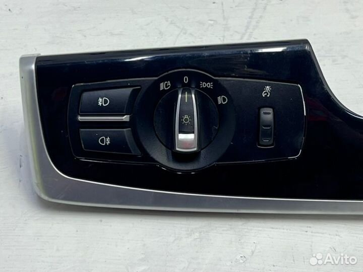 Блок управления стеклоподъемниками Bmw 5 F10