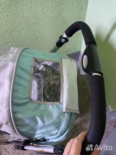 Коляска на запчасти