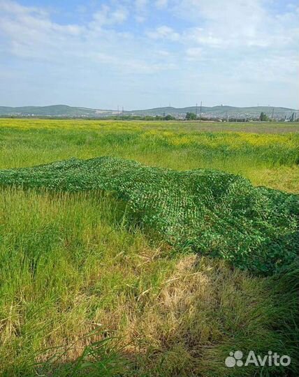 Маскировочная сеть 6х10