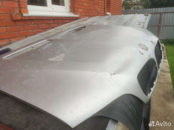 Капот BMW X5 e53