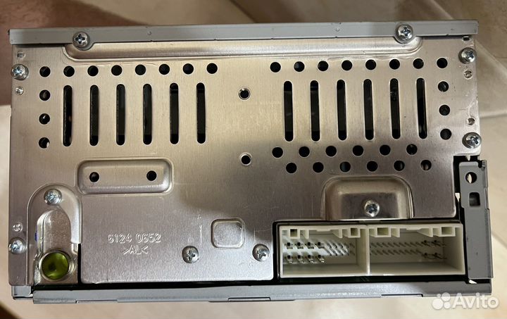 Штатная магнитола hyundai i40