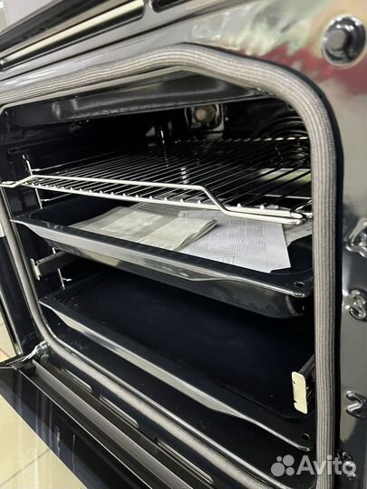 Электро духовой шкаф Gorenje 70лПиролиз275грСловен