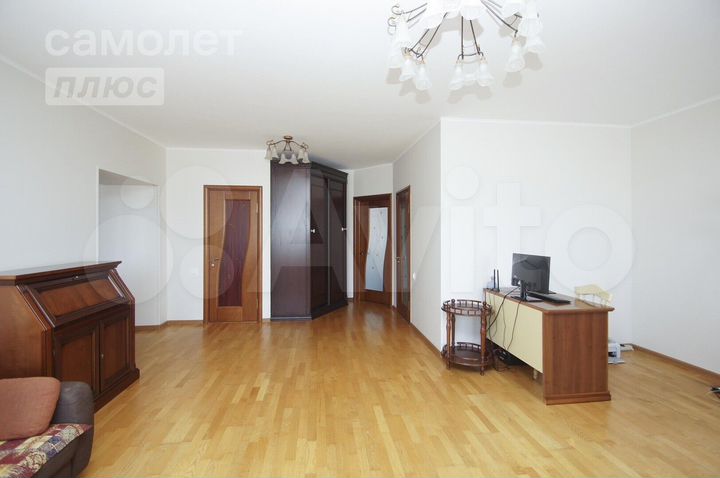 2-к. квартира, 95,5 м², 5/11 эт.
