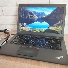 Thinkpad T460 ips/i5-6300u/8gb/ssd 512Gb