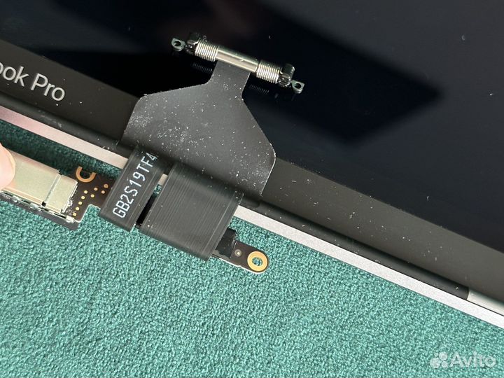 Дисплей Macbook Pro 13 M1 A2338 Оригинал снятый