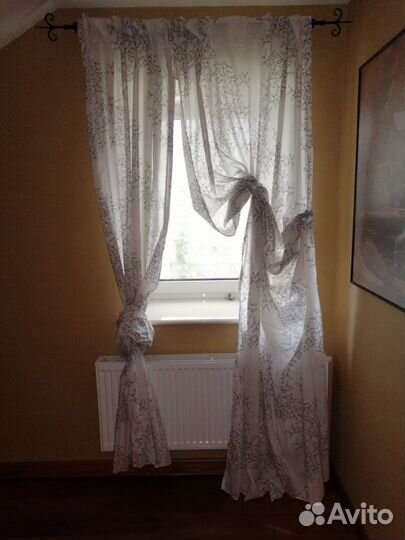 Шторы и карнизы