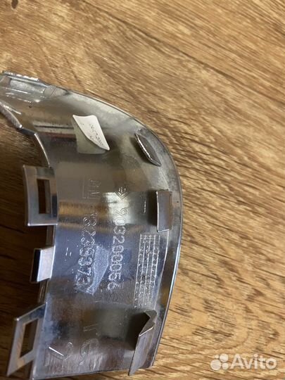 Молдинг птф Opel Insignia