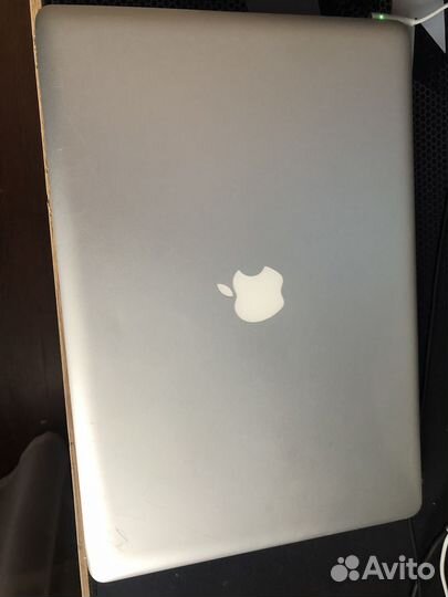 Apple MacBook Pro 15 2010
