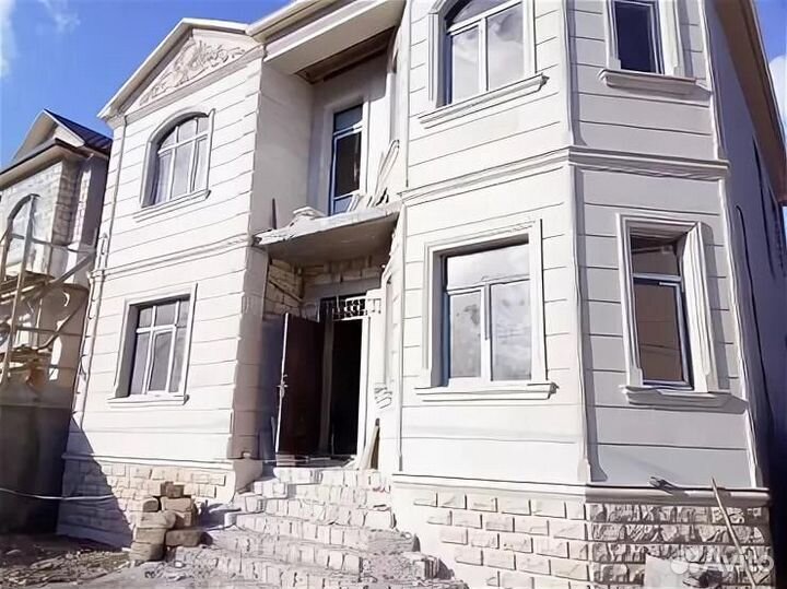Дагестанский камень облицовка фасадов дома