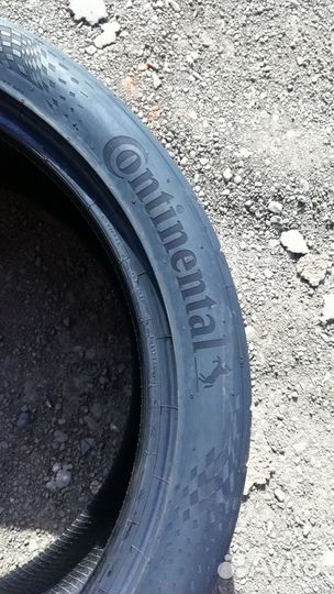 Continental ContiSportContact 7 275/40 R22 107Y
