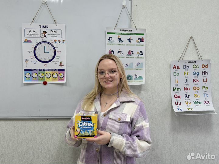 Репетитор по английскому языку онлайн