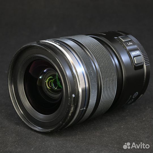 Olympus M.Zuiko ED 12-50 3.5-6.3 EZ