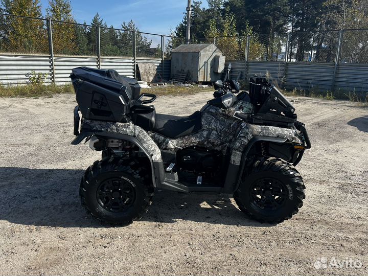 Cf moto