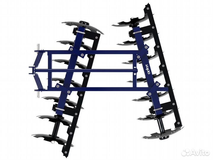 Борона 1BQX 1.5, 2023