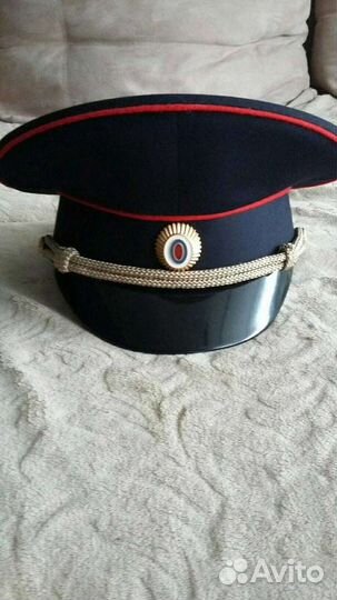Фуражка