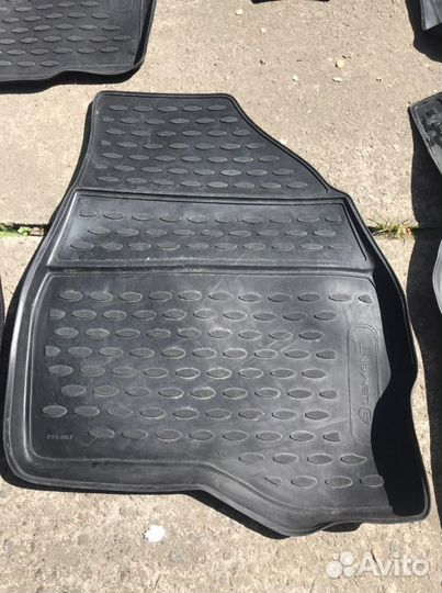 Коврики для Ford Explorer 2016