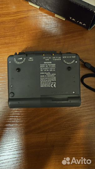 Диктофон aiwa TP-VS615