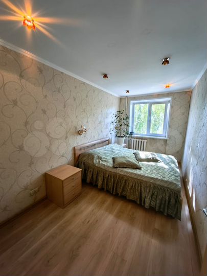 3-к. квартира, 58,9 м², 4/5 эт.