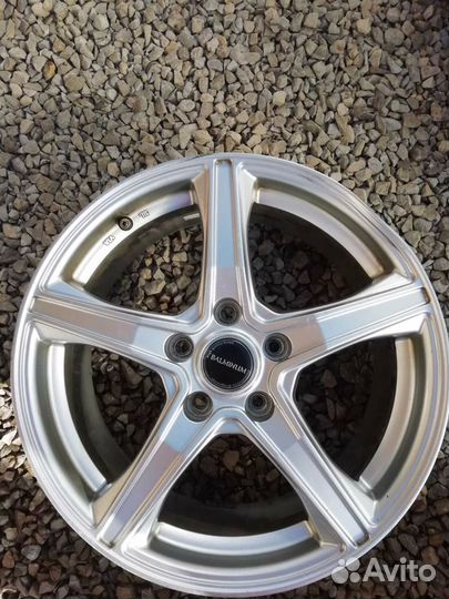 Литые диски