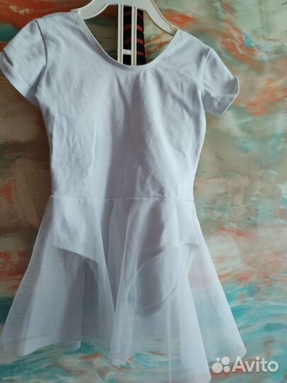 Гимнастические купальники для девочек