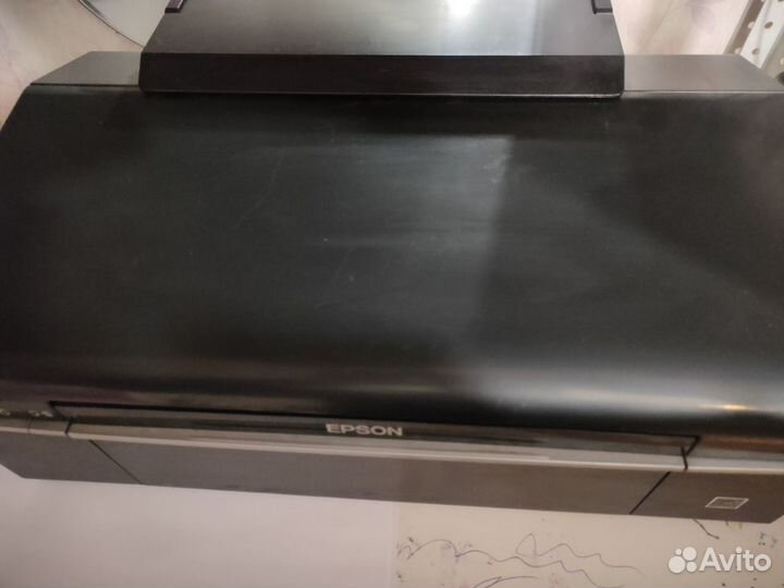 Принтер epson l800