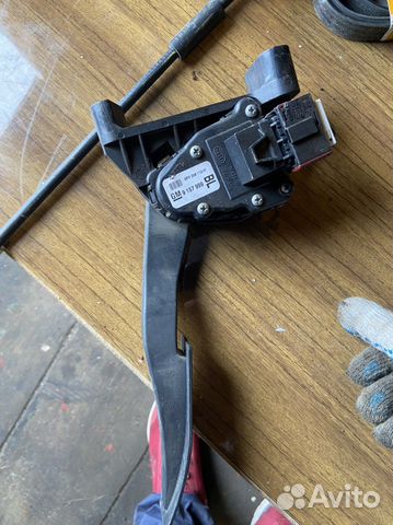 Педаль газа Opel Astra H