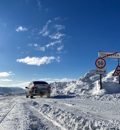 Трансфер в Териберку, полуостров Средний и Рыбачий