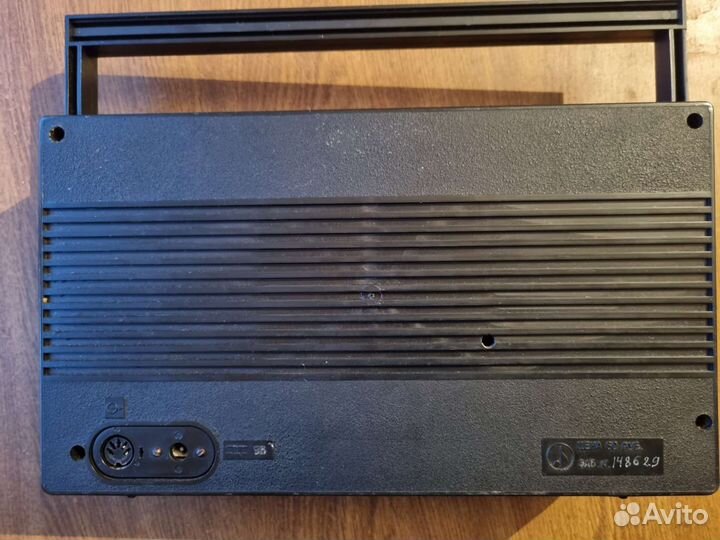 Магнитофон волна