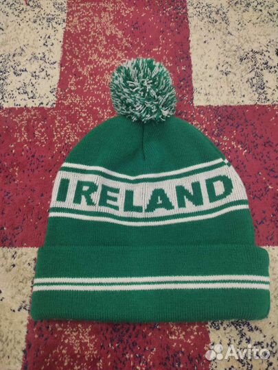 Шапка Carrols Ireland vintage