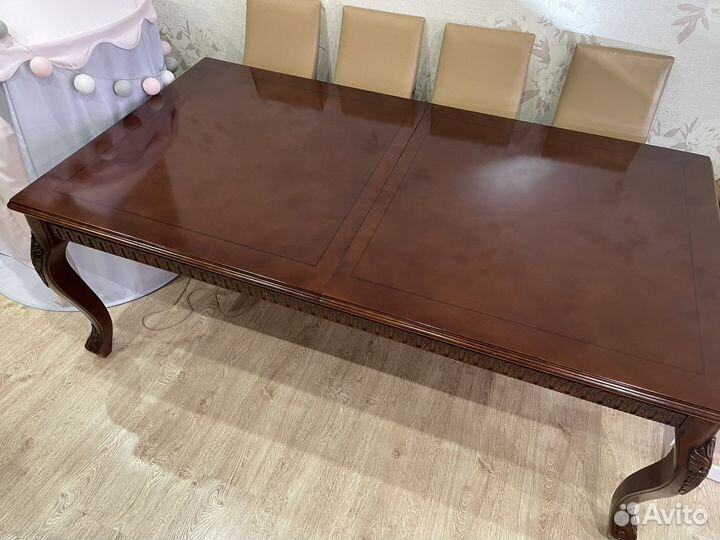 Кухонный стол раскладной бу