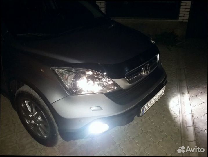 Ксенон Линзы дхо на Xонду сr-V