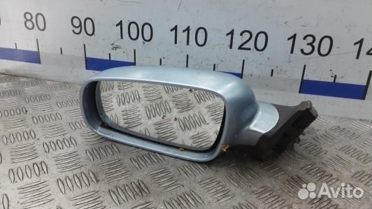 Зеркало наружное левое volkswagen passat B5 (FSE02