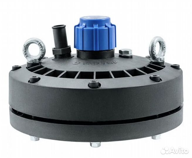 Оголовок скважинный Unipump 114х32 мм