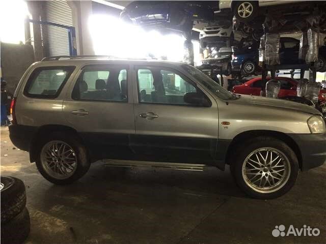Разбор на запчасти Mazda Tribute 2001-2007