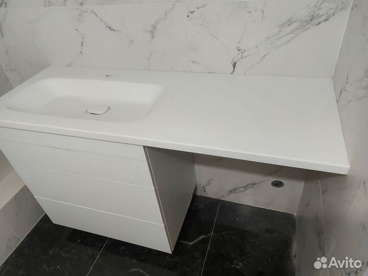 Столешница для кухни и ванной