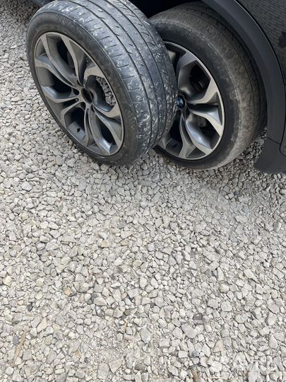 Колеса на bmw x5 e70