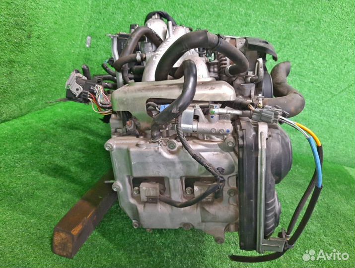 Двигатель Subaru Impreza GH 1.5 EL154 из Японии