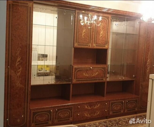 Стенка шатура бу